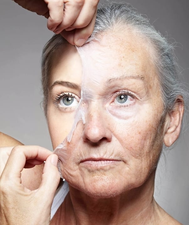 The aging process. An unfair game. How to play and win it?